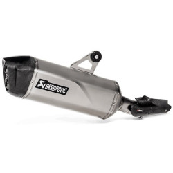 Akrapovic Titan-Auspuff S-B12SO23-HAAT BMW R 1250GS / R 1250GS ADV