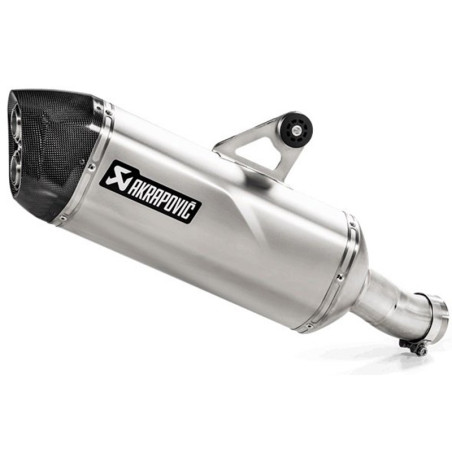 AKRAPOVIC SLIP-ON TITANIUM S-B12SO23-HAAT BMW R 1250GS / R 1250GS ADVENTURE