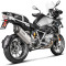 AKRAPOVIC SLIP-ON TITANE S-B12SO23-HAAT BMW R 1250GS / R 1250GS ADVENTURE