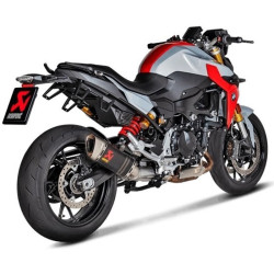 AKRAPOVIC SLIP-ON CARBON S-B9SO2-APC BMW F 900XR / F 900R