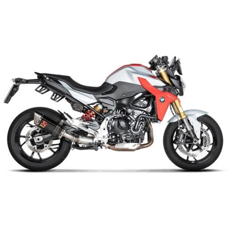 AKRAPOVIC SLIP-ON CARBONO S-B9SO2-APC BMW F 900XR / F 900R