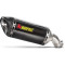 Akrapovic Carbon Slip-On Auspuff Kawasaki Z900 A2