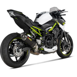 AKRAPOVIC SLIP-ON CARBON S-K9SO10-HZC KAWASAKI Z900 A2