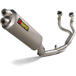 AKRAPOVIC RACING LINE TITANE S-H11R1-WT/2 HONDA CRF1100L AFRICA TWIN