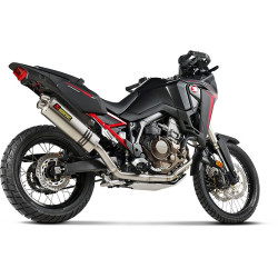 AKRAPOVIC RACING LINE TITANE S-H11R1-WT/2 HONDA CRF1100L AFRICA TWIN