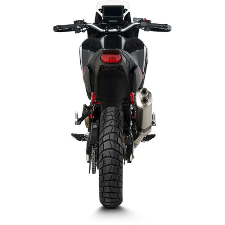 AKRAPOVIC RACING LINE TITANIO S-H11R1-WT/2 HONDA CRF1100L AFRICA TWIN