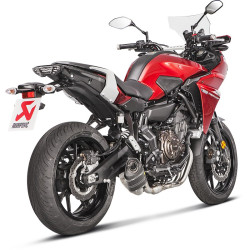 AKRAPOVIC RACING LINE CARBONE S-Y7R2-AFC YAMAHA MT-07 / TRACER 700