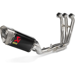 AKRAPOVIC RACING LINE CARBON S-Y9R12-APC YAMAHA MT-07