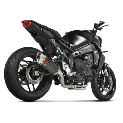 AKRAPOVIC RACING LINE CARBON S-Y9R12-APC YAMAHA MT-07