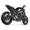 Linea corsa Akrapovic Carbone Yamaha MT-09