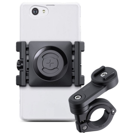 SP CONNECT MOTO BUNDLE UNIVERSAL CLAMP SPC+