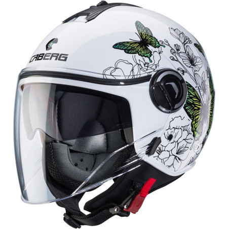 Casco jet Caberg Riviera V4 X Muse -??%