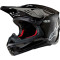 ALPINESTARS SUPERTECH M10 MONOCOLOR - Modelo 1188-BLK GLOSS CARBON