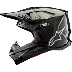 Alpinestars Supertech M10 Monocolor Motocross-Helm -??%