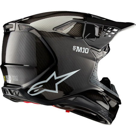 Casco MX Alpinestars Supertech M10 Solid -??%