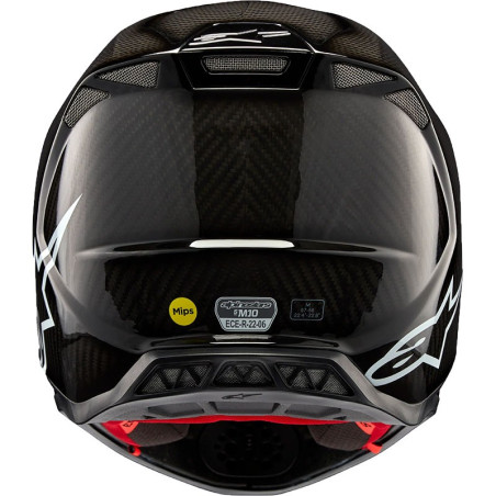 Casco MX Alpinestars Supertech M10 Solid -??%