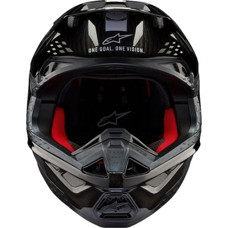 Casco MX Alpinestars Supertech M10 Solid -??%