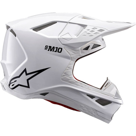 Casco MX Alpinestars Supertech M10 Solid -??%