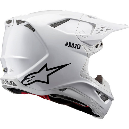 Casco MX Alpinestars Supertech M10 Solid -??%