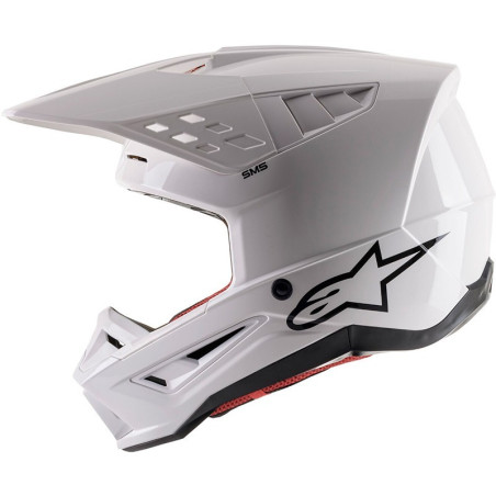 Casco MX Alpinestars SM5 Solid -??%