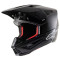 ALPINESTARS SM5 MONOCOLOR - Modelo 110-BLACK MATT