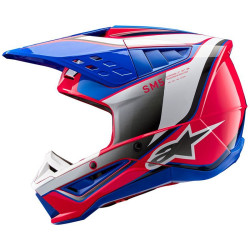 Casco MX Alpinestars SM5 Sail -??%