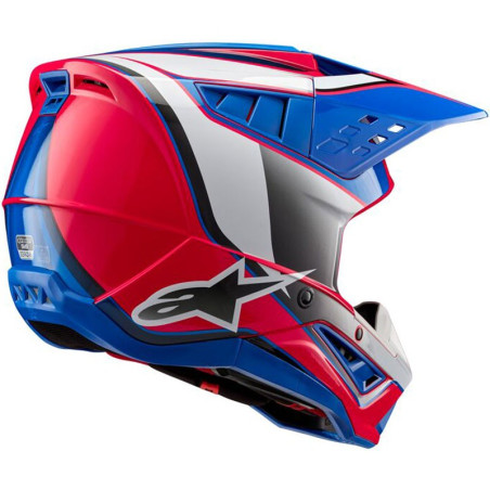 Casco MX Alpinestars SM5 Sail -??%