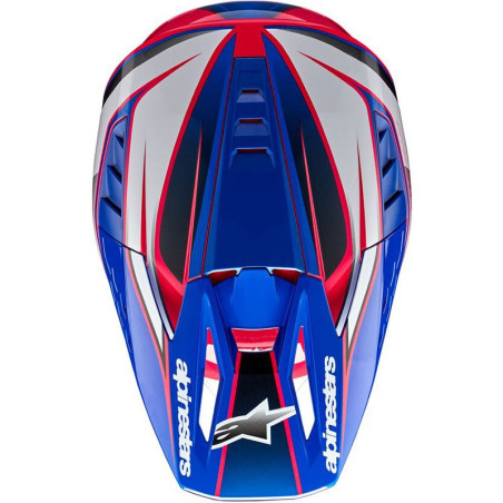 Alpinestars SM5 Sail Motocross-Helm -??%