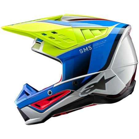 Alpinestars SM5 Sail Motocross-Helm -??%