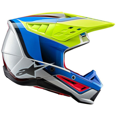 Alpinestars SM5 Sail Motocross-Helm -??%