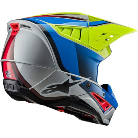 Alpinestars SM5 Sail Motocross-Helm -??%