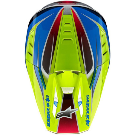 Alpinestars SM5 Sail Motocross-Helm -??%