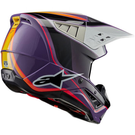 Alpinestars SM5 Sail Motocross-Helm -??%