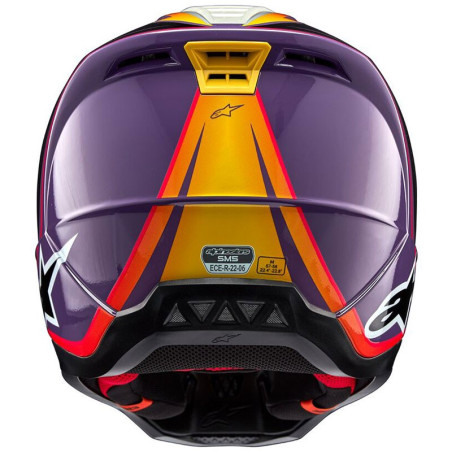 Alpinestars SM5 Sail Motocross-Helm -??%