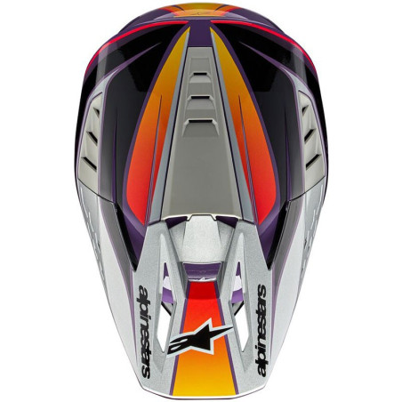 Alpinestars SM5 Sail Motocross-Helm -??%