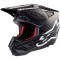 ALPINESTARS SM5 CORP - Modelo 9190-DARK GRAY GLO