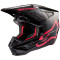 ALPINESTARS SM5 CORP - Modelo 1839-BLACK DIVA PINK