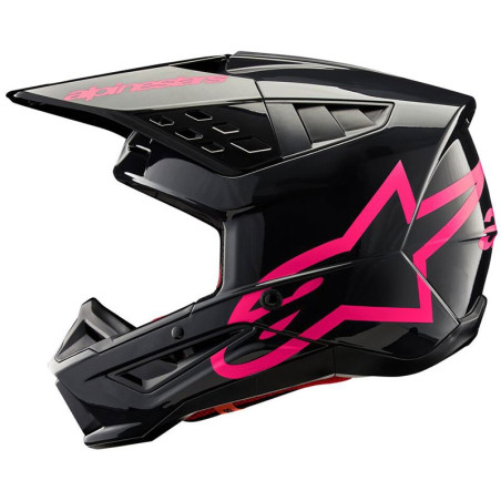 ALPINESTARS S-M5 CORP HELMET ECE 22.06