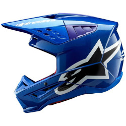 ALPINESTARS S-M5 CORP HELMET ECE 22.06