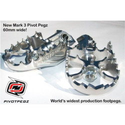 TOURATECH PIVOT PEGZ "MARK3" HONDA CRF1000L VARIOUS MODELS