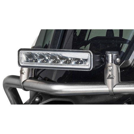 TOURATECH MOUNTING ADAPTER M6 ADDITIONAL HEADLIGHTS BULLBAR