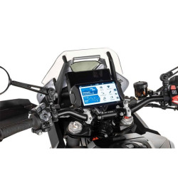 Supporto GPS antifurto Touratech Garmin Zumo XT2