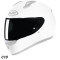 HJC VISOR HJ-34P - Model DARK SMOKE