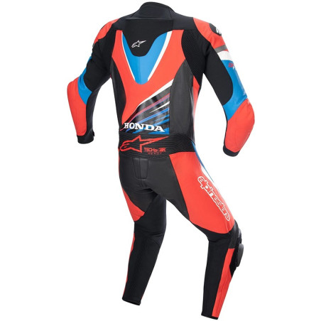 Tuta in pelle Alpinestars Honda GP Force 1 pezzo -??%