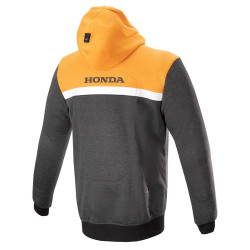 Alpinestars Honda Chrome Street Hoodie Motorradjacke -??%