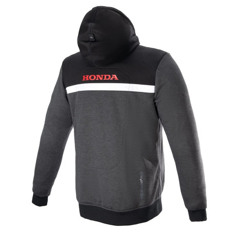 Giacca da moto Alpinestars Honda Chrome Street Hoodie -??%