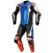 ALPINESTARS RACING ABSOLUTE V2 1 PIECE - Model 7183 MET BLUE BK WHT RED FL