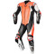 ALPINESTARS RACING ABSOLUTE V2 1 PIÈCE - Modèle 3022-RD FL WHT BLK