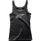 ALPINESTARS WOMEN'S AGELESS TANK - Modelo BLACK