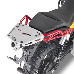 GIVI REAR RACK MOTO GUZZI V85 TT